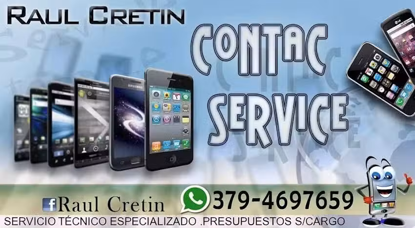 R.C. service de telefonia