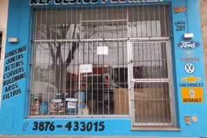 R.P.M. Repuestos Pedraza Metan