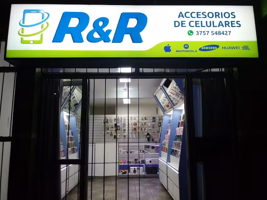 R&R Accesorios Y Reparaciones