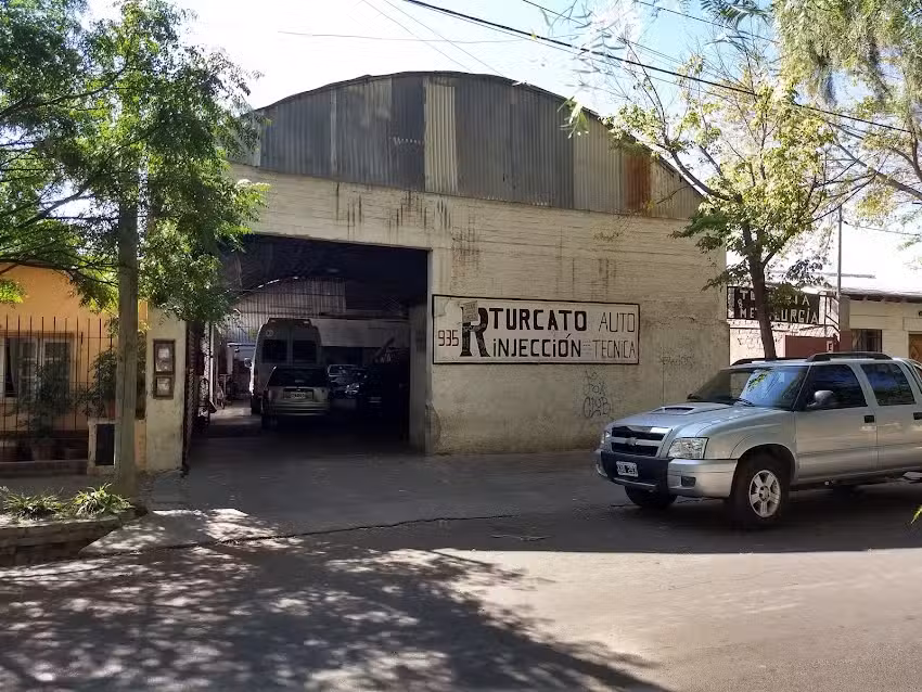 R Turcato Injecci&oacute;n