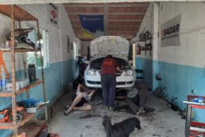 R y C Mec&aacute;nica automotriz