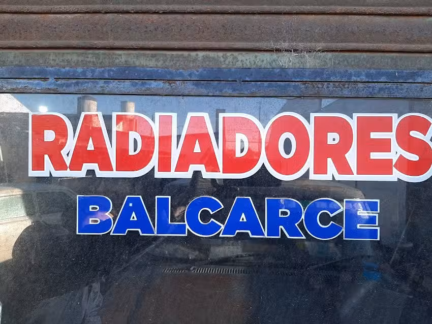Radiadores Balcarce