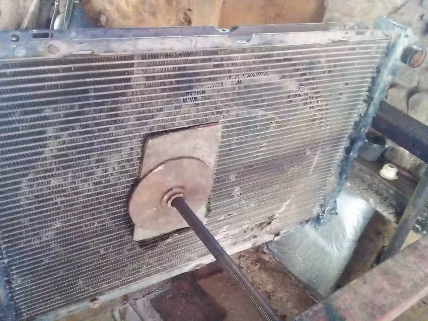 Radiadores don Lazarte