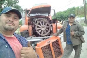 Radiadores Gandara ruta 11