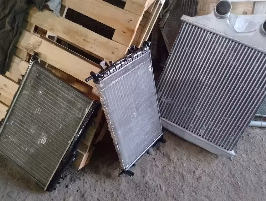 Radiadores Gomez padre