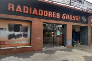 Radiadores Grossi S.R.L