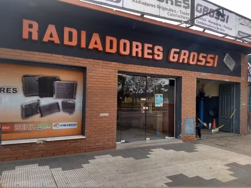 Radiadores Grossi S.R.L