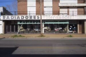 Radiadores Hern&aacute;ndez