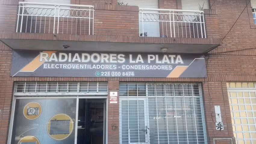 Radiadores la plata