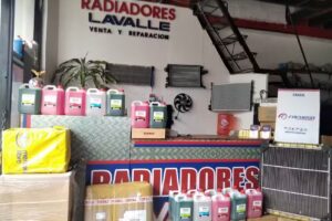 Radiadores Lavalle