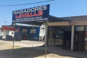 RADIADORES LAVALLE LORETO