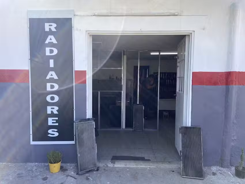 Radiadores Mart&iacute;n E Hijo