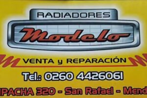 Radiadores Modelo