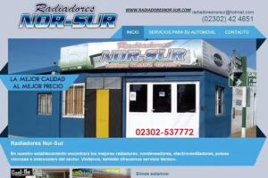 Radiadores Nor-Sur
