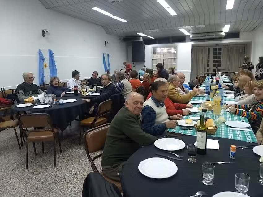 Ranchomovil Club Argentino