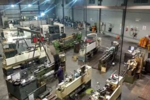 RAUL ALLEMANNI & CIA SRL