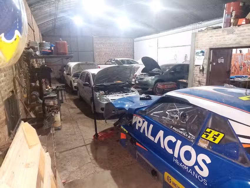 Raul Eduardo Taller Mecanico