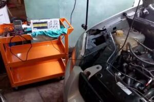 RB TALLER MEC&Aacute;NICO Y ELECTR&Oacute;NICA