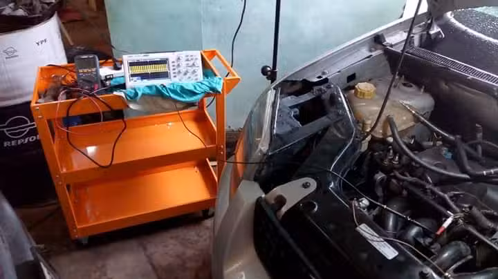 RB TALLER MEC&Aacute;NICO Y ELECTR&Oacute;NICA