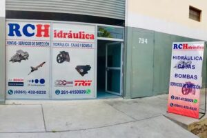 RC Direccion Hidraulica