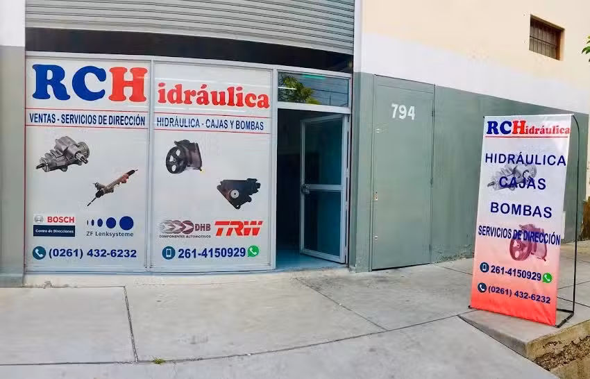 RC Direccion Hidraulica