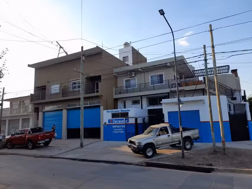 Rectificaci&oacute;n y Repuestos Jos&eacute;