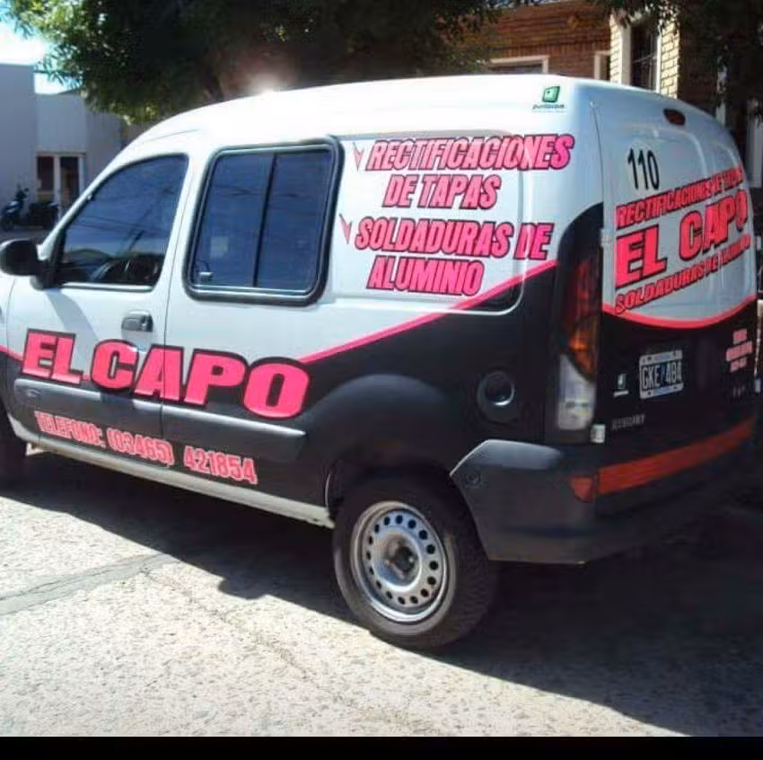 Rectificaciones el capo