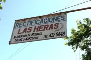 Rectificaciones Las Heras