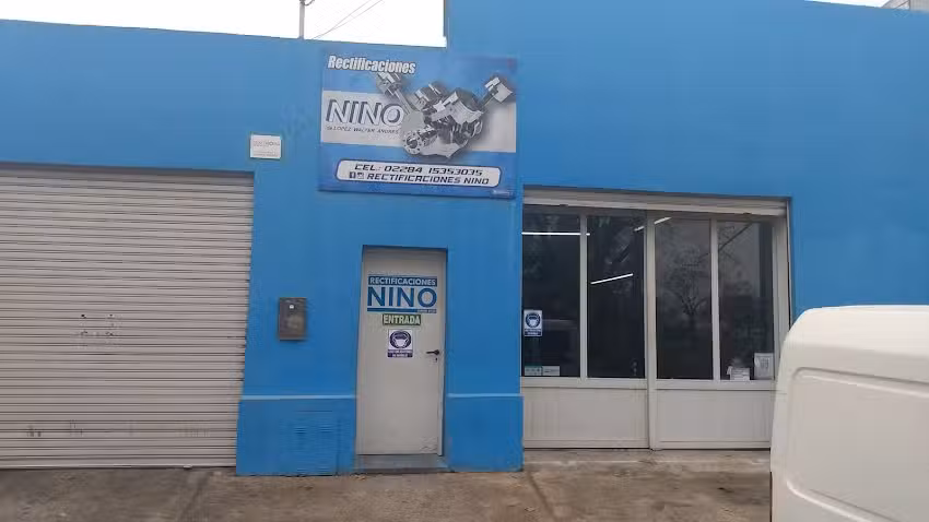 Rectificaciones Nino