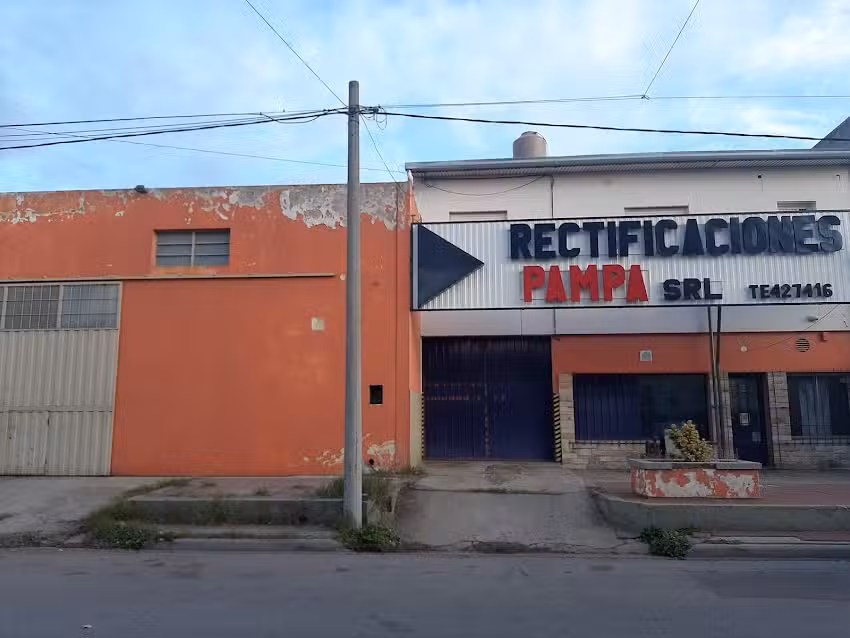 Rectificaciones Pampa SRL