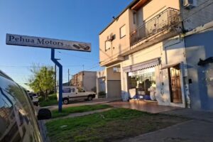 Rectificaciones Pehua &ndash; Motors SRL