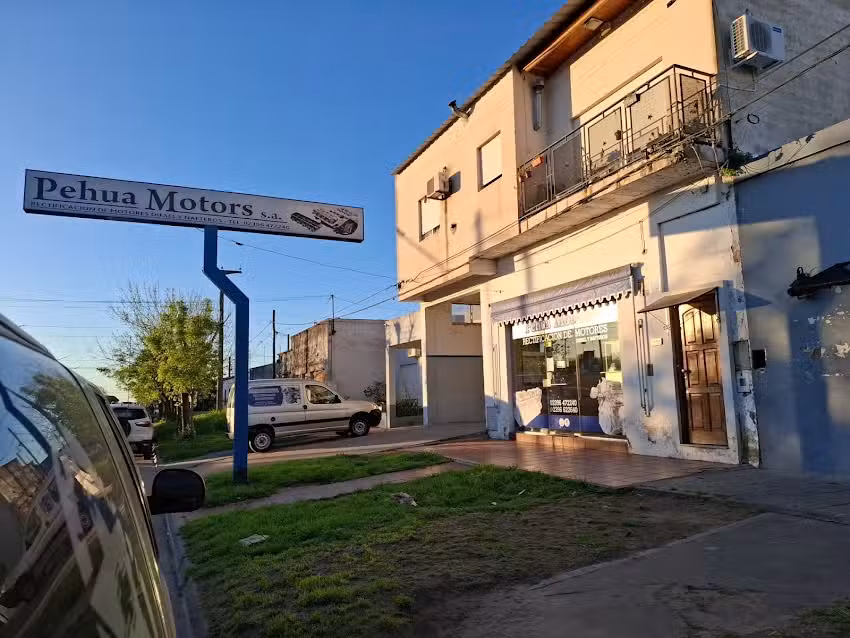 Rectificaciones Pehua &ndash; Motors SRL