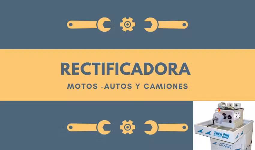 Rectificadora 25 de mayo