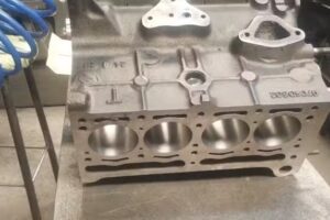 Rectificadora de automotores en gral RM.Motors