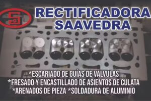 rectificadora de tapas de cilindro saavedra