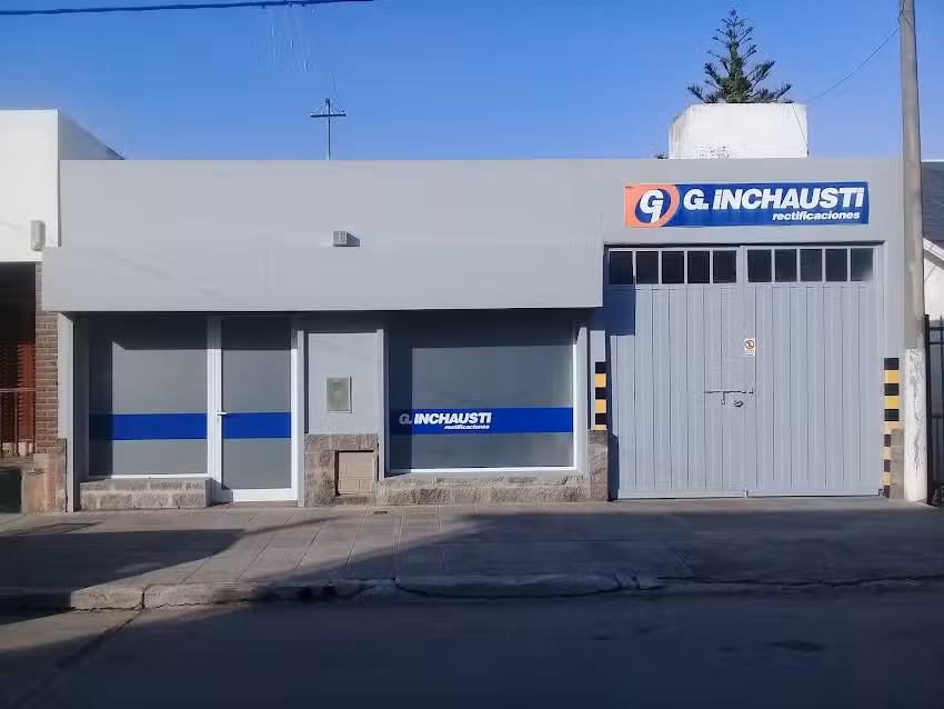 Rectificadora Inchausti