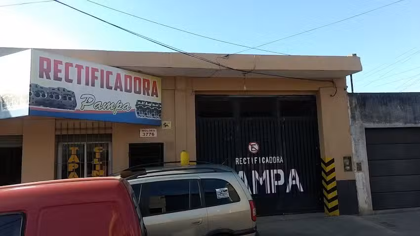 Rectificadora Pampa (No se venden autopartes)