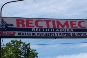 Rectimec Rectificadora