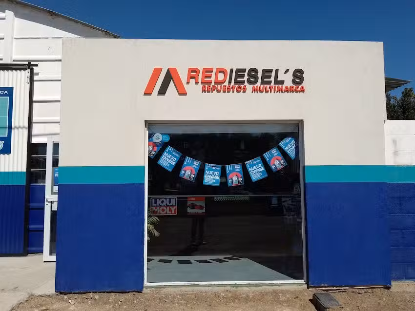REDIESEL REPUESTOS (Coronel Pringles)
