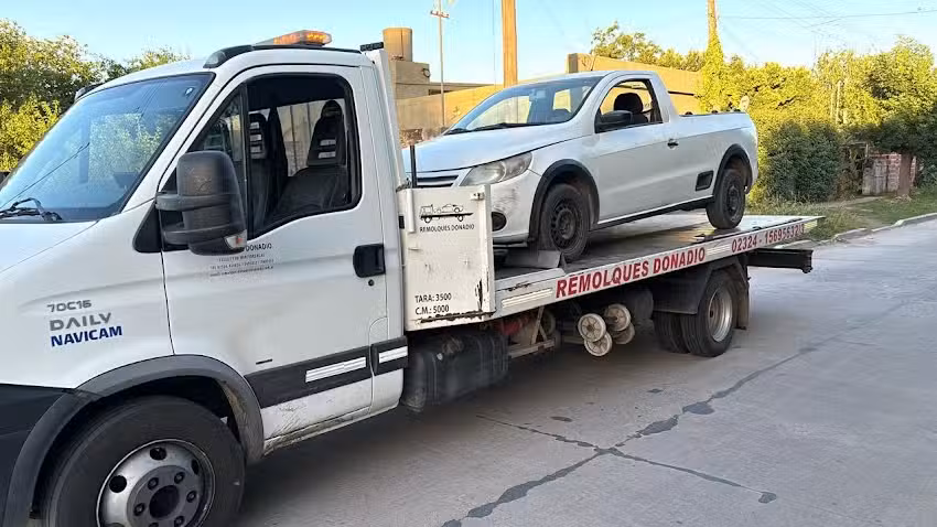 Remolques DONADIO