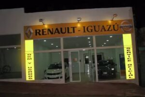 Renault Iguazu – Taller en Puerto Iguazu