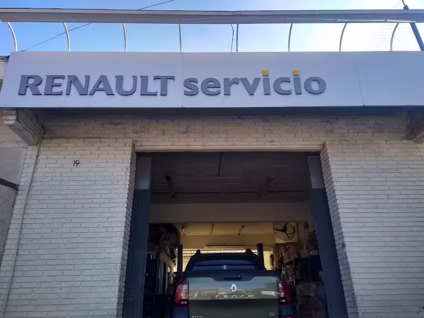 Renault Servicios