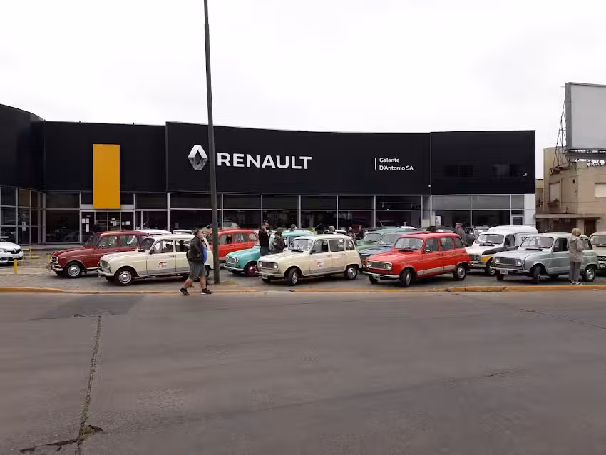 Renault Servicios
