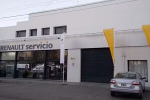 Renault Servicios