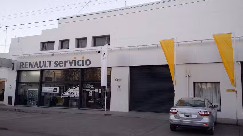 Renault Servicios