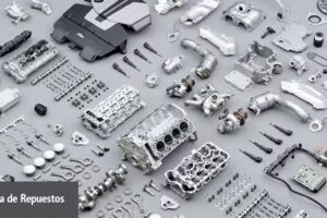 Rep Motor de Matteucci Repuestos S.A.