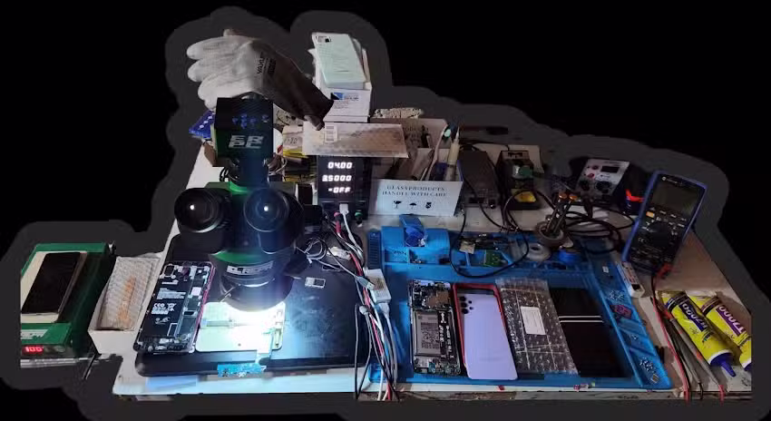 Repara tu celu &ndash; Servicio T&eacute;cnico