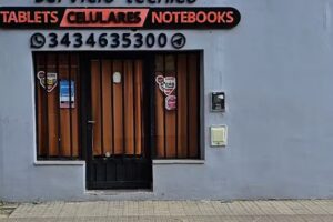 Reparaci&oacute;n celulares, notebooks, tablets