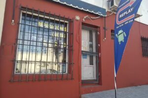 reparacion celulares REPLAY