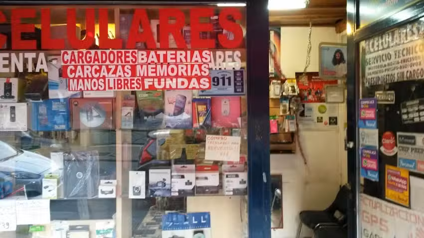 Reparaci&oacute;n de Celulares